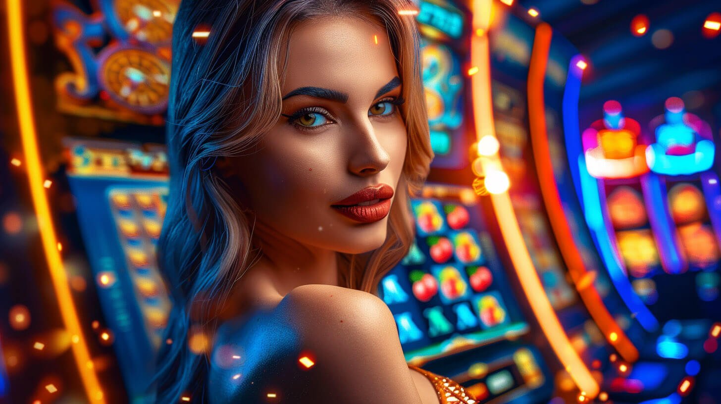 Sảnh Nổ hũ Slot Online jackpot tiến bộ tại ga235tv trên điện thoại